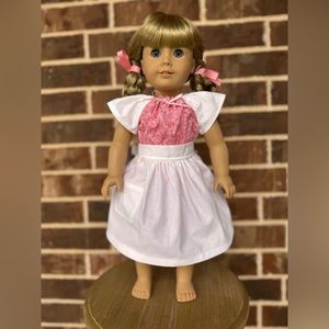 American Girl Kirsten Doll